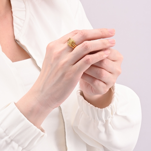 love wrap ring for women
