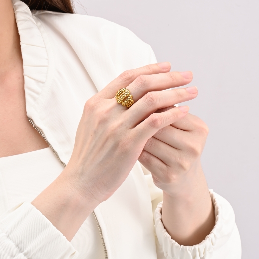 cincin pulut dakap for women