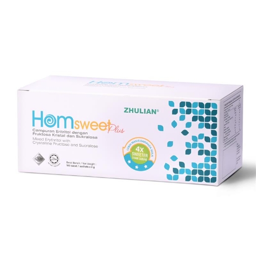 Picture of HomsweetPlus Mixed Erythritol with Crystalline Fructose & Sucralose