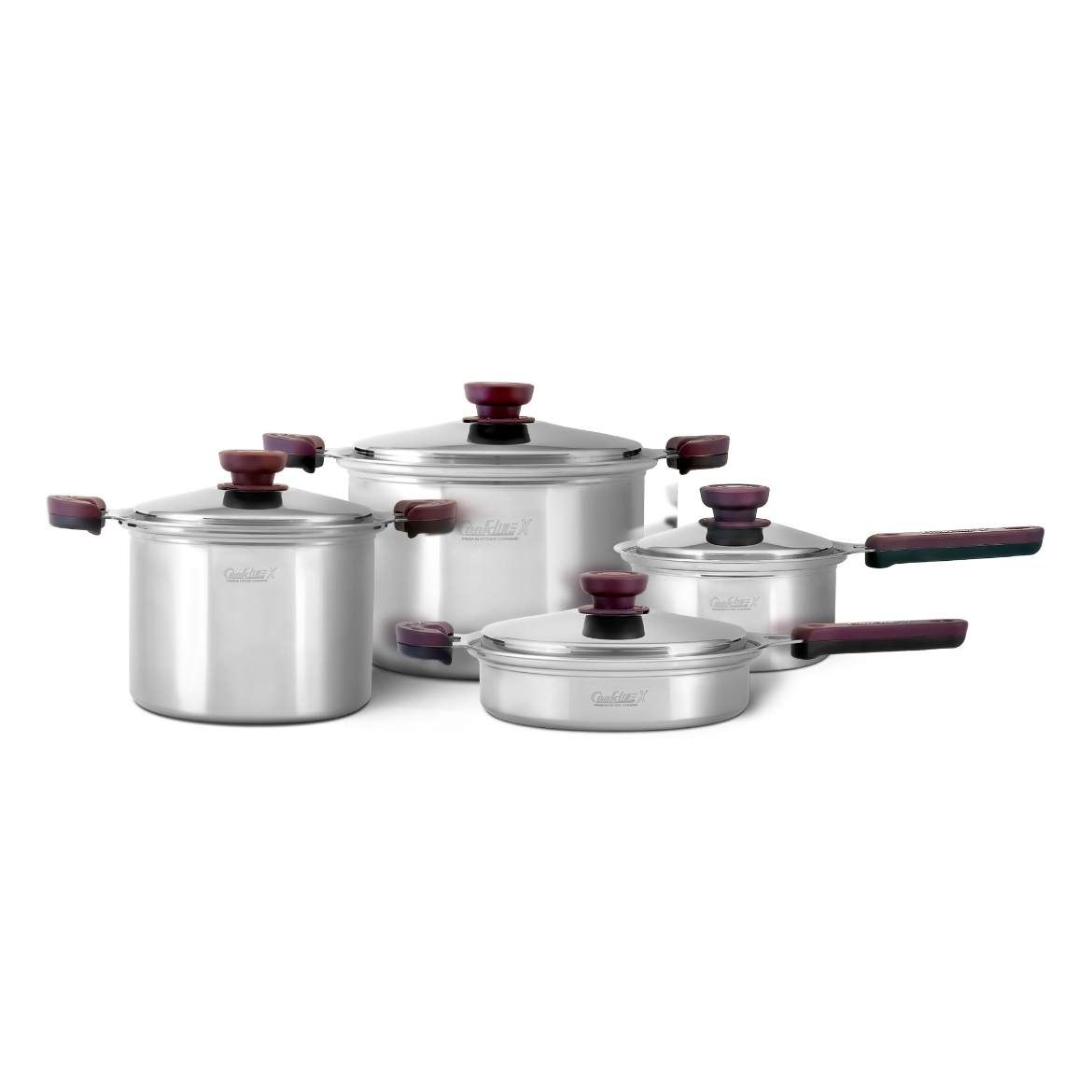 Picture of COOKLINE X Premium Kitchen Cookware