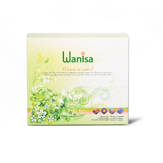 Picture of WANISA Sanitary Napkin