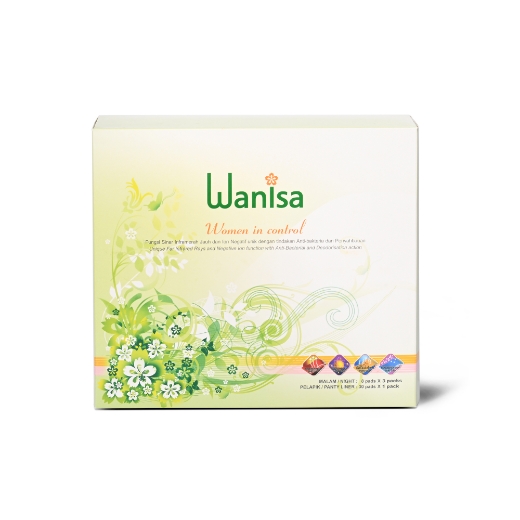 Picture of WANISA Sanitary Napkin