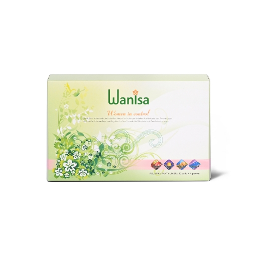 Picture of WANISA Sanitary Napkin