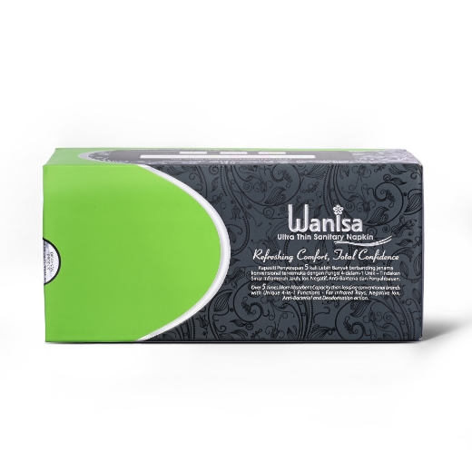 Picture of WANISA Ultra Thin Sanitary Napkin