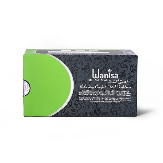 Picture of WANISA Ultra Thin Sanitary Napkin