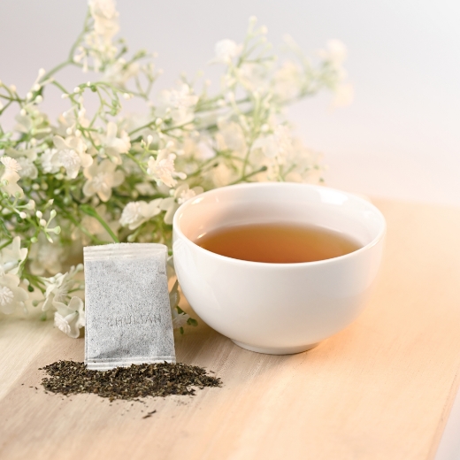 Picture of AFRICANA'S Herbal Beverage Mix of Black Tea with Misai Kucing and Jasmine - 60 tea bags