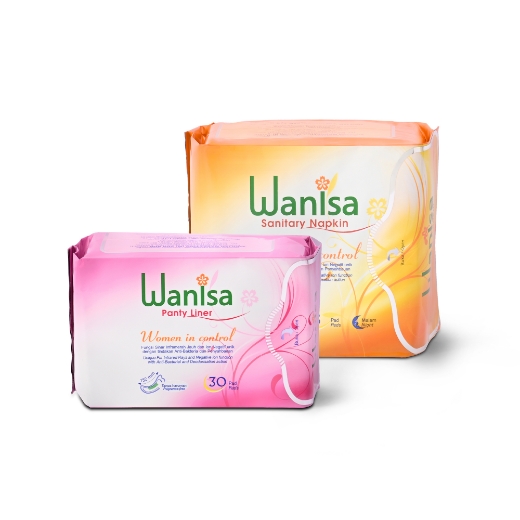 Picture of WANISA Sanitary Napkin