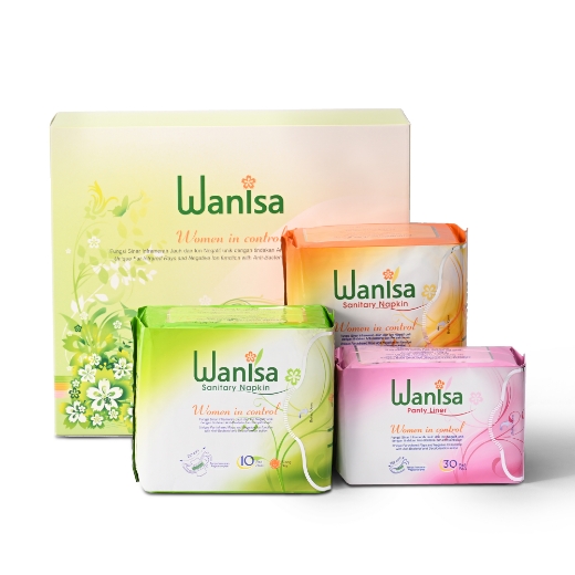 Picture of WANISA Sanitary Napkin