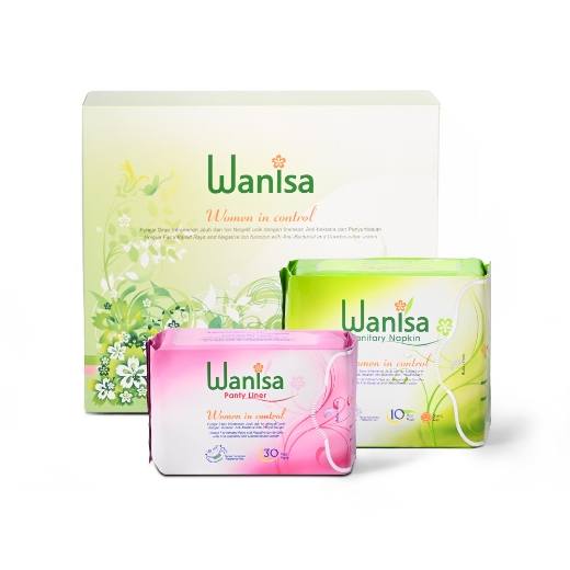 Picture of WANISA Sanitary Napkin