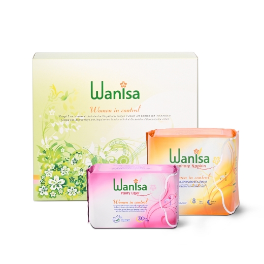 Picture of WANISA Sanitary Napkin