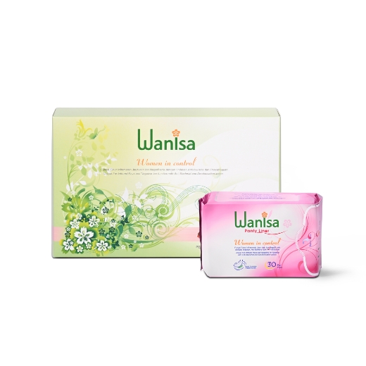 Picture of WANISA Sanitary Napkin