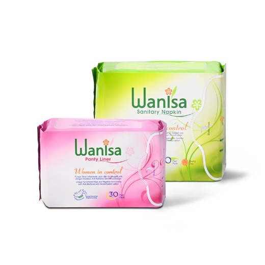 Picture of WANISA Sanitary Napkin