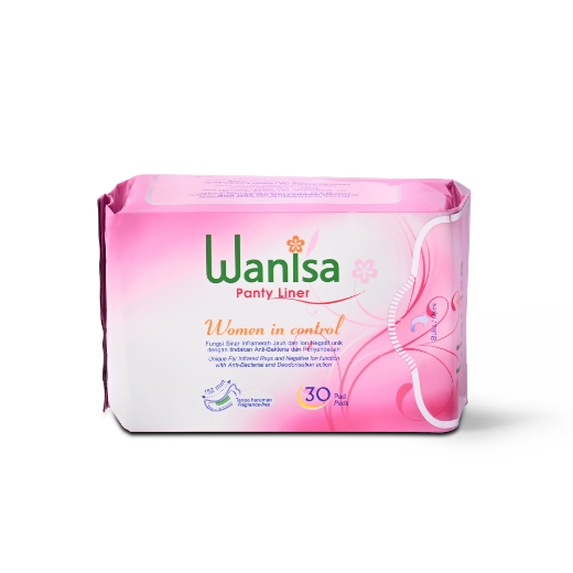 Picture of WANISA Sanitary Napkin