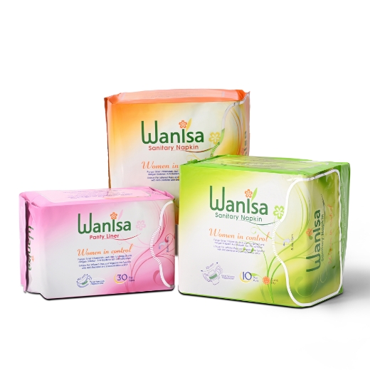 Picture of WANISA Sanitary Napkin