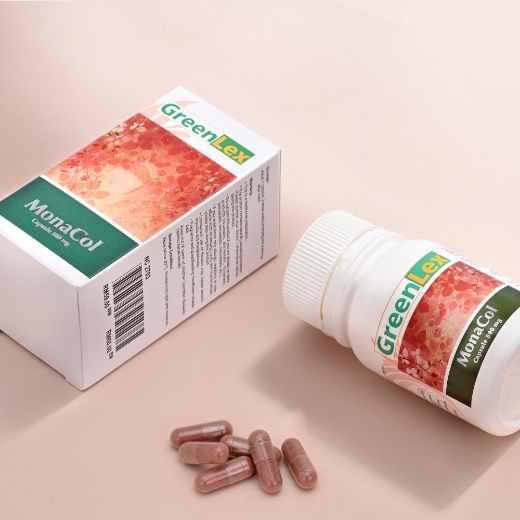 Picture of GreenLex Monacol - 60 veg cap