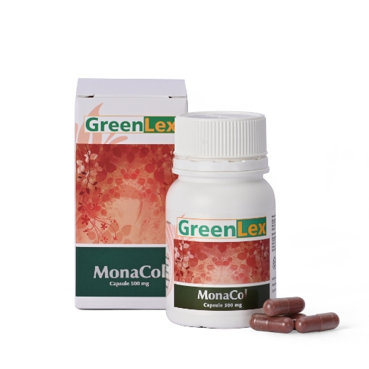 Picture of GreenLex Monacol - 60 veg cap