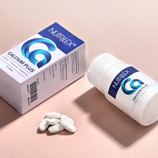 Picture of NUTRiLEX Calcium Plus - 60 Caplets