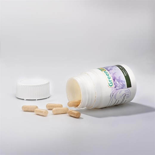 Picture of GreenLex Mencare - 30 veg cap