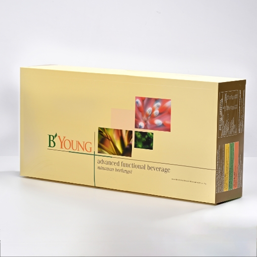 Picture of B'YOUNG Advanced Functional Beverage (Supreme Gold)