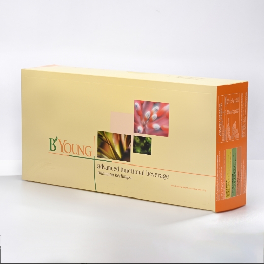 Picture of B'YOUNG Advanced Functional Beverage (Premium Standard) - 90 sachets