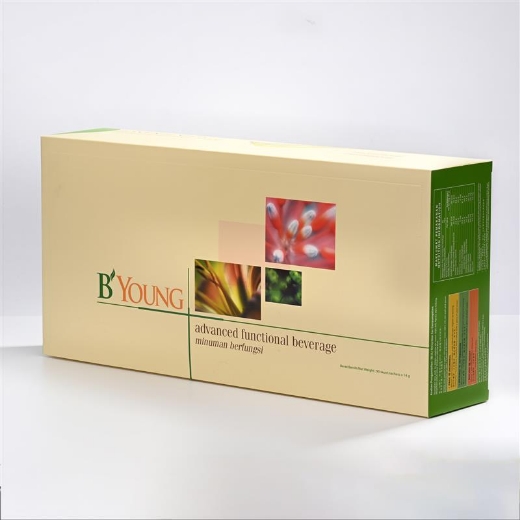 Picture of B'YOUNG Advanced Functional Beverage (Maintenance Course) - 90 sachets