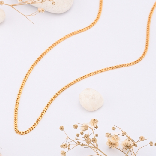 Adjustable Classic Curb Chain