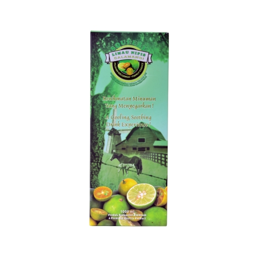 Picture of SQUEEZY Calamansi Cordial with Juice Concentrate