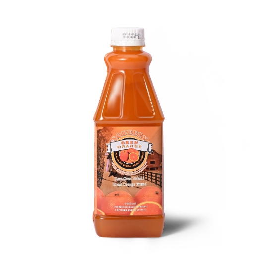 Picture of SQUEEZY Orange Cordial with Juice Concentrate