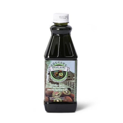 Picture of SQUEEZY Kiwifruit Cordial with Juice Concentrate