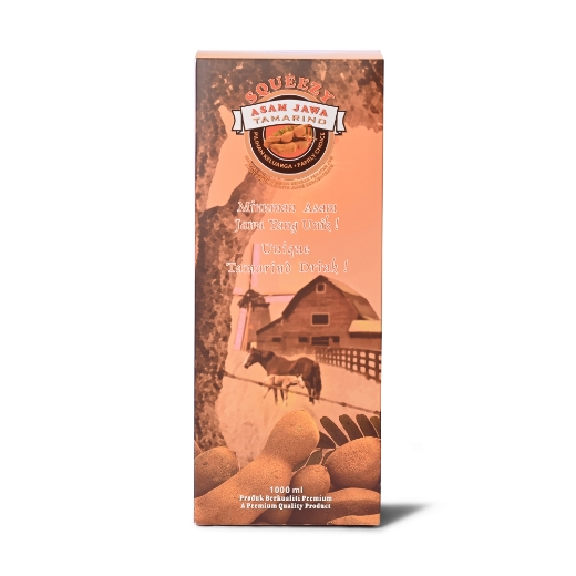 Picture of SQUEEZY Tamarind Cordial with Juice Concentrate