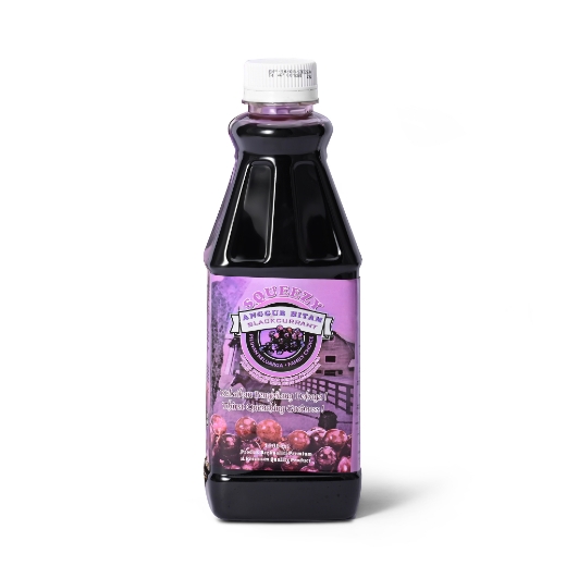 Picture of SQUEEZY Blackcurrant Cordial with Juice Concentrate