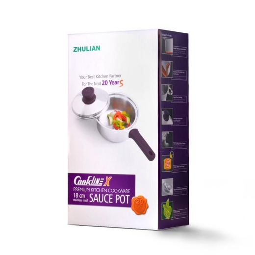 Picture of COOKLINE X Premium Kitchen Cookware