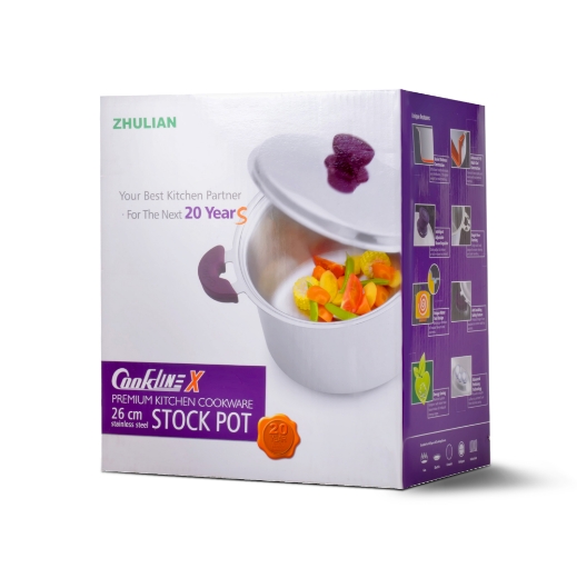 Picture of COOKLINE X Premium Kitchen Cookware