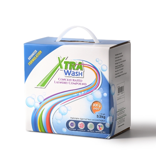 Picture of XTRA WASH Concentrated Laundry Compound - 450g / 1.0kg / 3.3kg