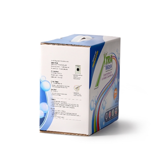 Picture of XTRA WASH Concentrated Laundry Compound - 450g / 1.0kg / 3.3kg