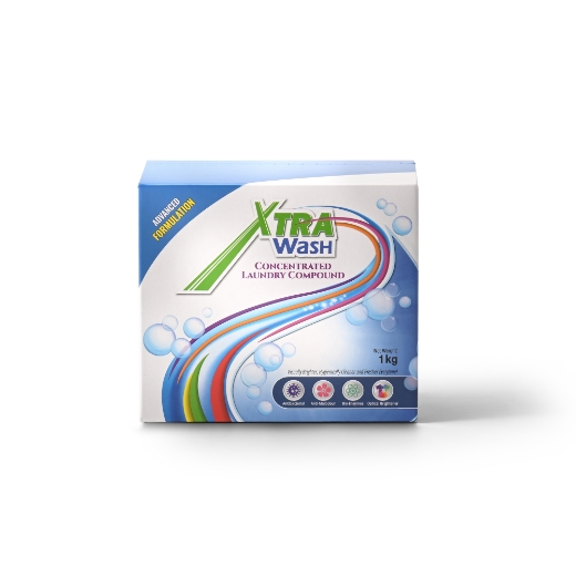 Picture of XTRA WASH Concentrated Laundry Compound - 450g / 1.0kg / 3.3kg