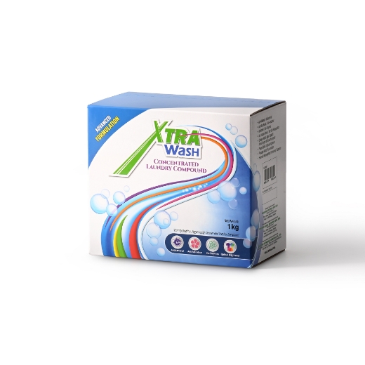 Picture of XTRA WASH Concentrated Laundry Compound - 450g / 1.0kg / 3.3kg