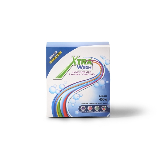 Picture of XTRA WASH Concentrated Laundry Compound - 450g / 1.0kg / 3.3kg