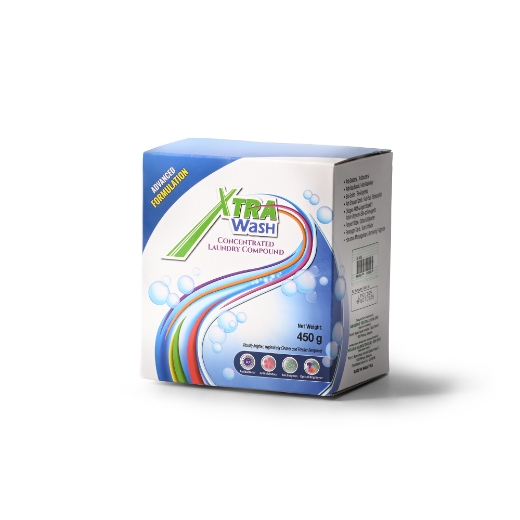 Picture of XTRA WASH Concentrated Laundry Compound - 450g / 1.0kg / 3.3kg