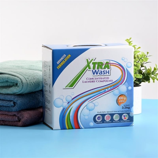 Picture of XTRA WASH Concentrated Laundry Compound - 450g / 1.0kg / 3.3kg