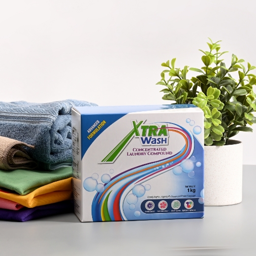 Picture of XTRA WASH Concentrated Laundry Compound - 450g / 1.0kg / 3.3kg