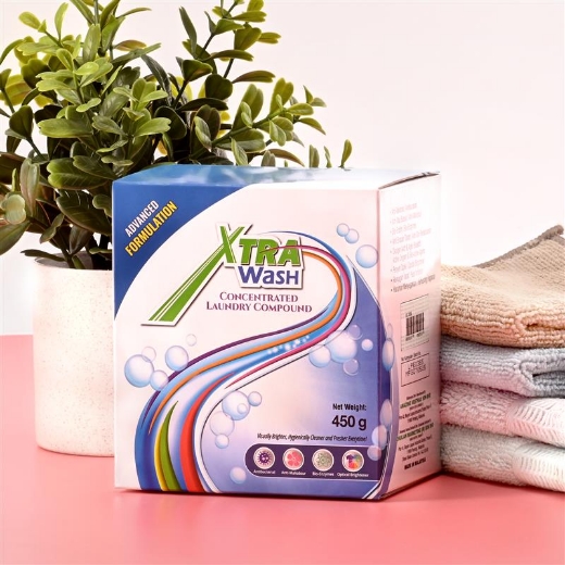 Picture of XTRA WASH Concentrated Laundry Compound - 450g / 1.0kg / 3.3kg
