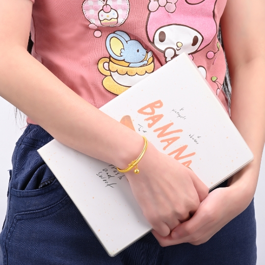 Plain Bangle for girls