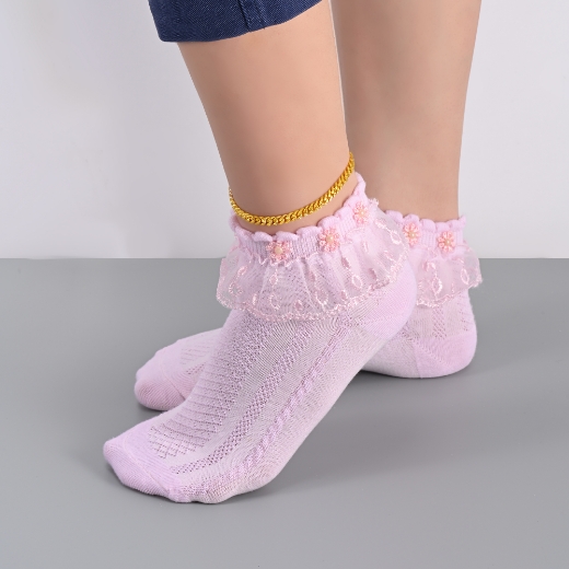 curb anklet for teen