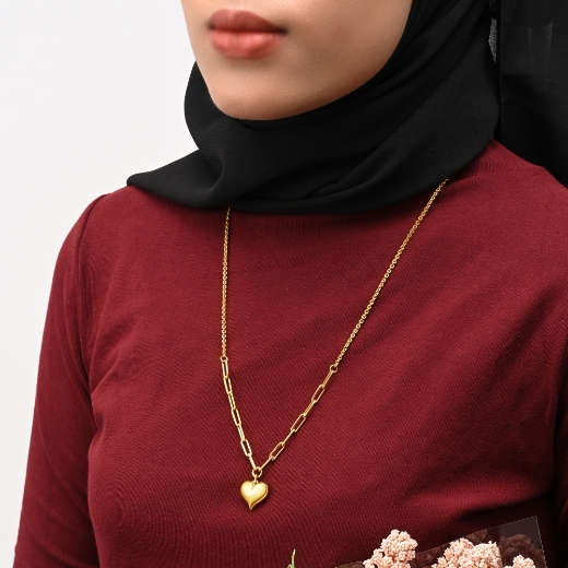 Heart Necklace for women