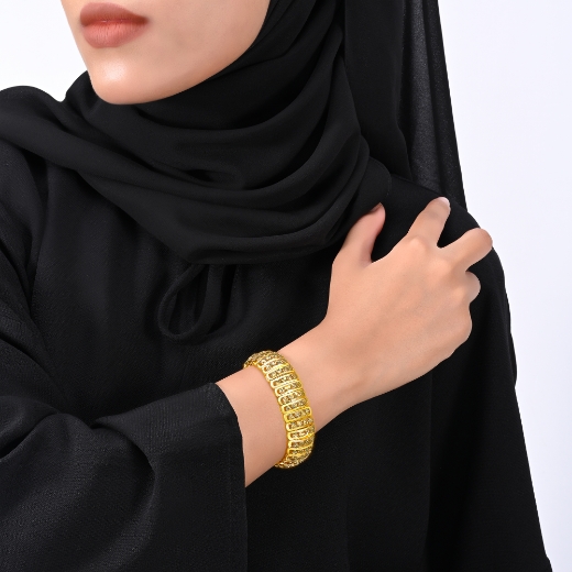 heart pulut dakap bracelet for women