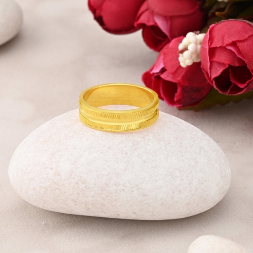 Wide Double Layer Band