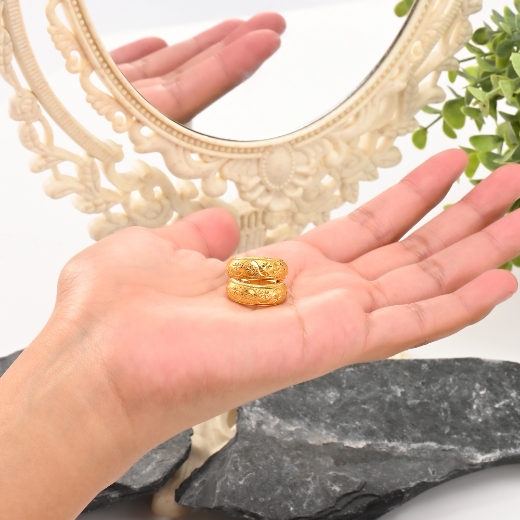 simple star hoop earrings for women