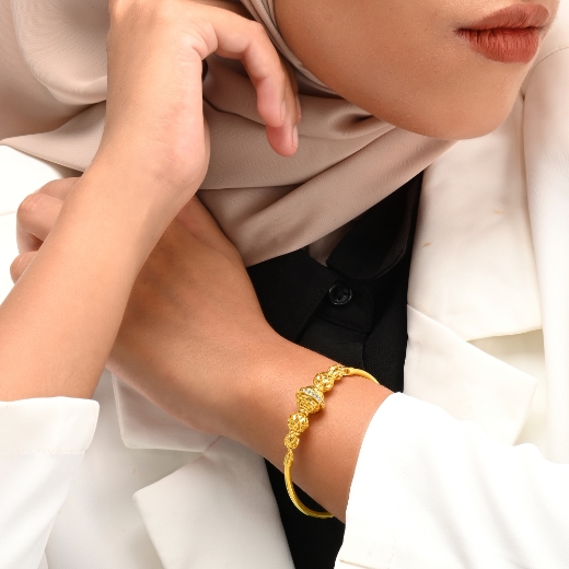 Mix Bead Bangle for girls