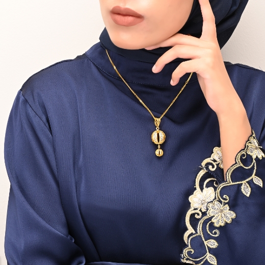 Bauble Ball Pendant for girls